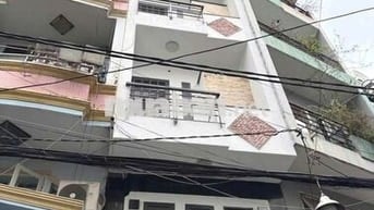 Cho thuê nhà HXH Lê Văn Sỹ 4PN giá 15 triệu