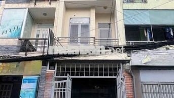 NGUYÊN CĂN QUẬN 10 - HẺM XE TẢI ( 2 LẦU - SÂN THƯỢNG )