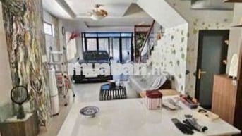 Nhà 1 Trệt 3 Lầu 4PN 5x15m Mặt Tiền Đường Xe Tải KDC Phú Thuận