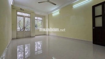 Cho thuê nhà 3 lầu khu tân phong