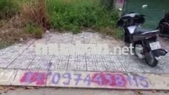 Bán đất chính chủ hạ tầng tuyệt đẹp tại phường Tam Phước, Biên Hòa