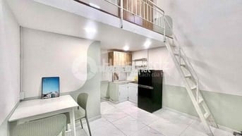 CHO THUÊ PHÒNG GÁC CAO 2M - GẦN ĐH UFM - KCX TÂN THUẬN Q7