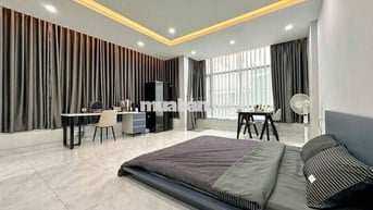 🌿 1 PHÒNG NGỦ RỘNG 40m² – NGAY ĐẦM SEN – FULL NỘI THẤT MỚI 100% 🌿