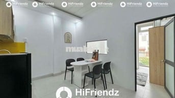 CĂN HỘ 1 PHÒNG NGỦ NGAY ĐẦM SEN - SÂN THƯỢNG BAN CÔNG TO - FUL NT