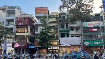 Bán gấp nhà MT Nguyễn Thái Học Quận 1 DT 4 x 20m 8 Tầng TM giá 39 tỷ