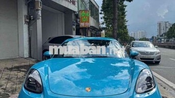 Porsche 718Cayman model 2019 siêu options