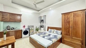 Căn hộ 30m2 cạnh bờ kè Trường Sa-gần CoopMart Nhiêu Lộc