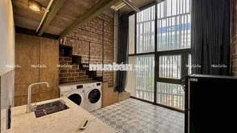 Duplex Ban Công_NT Cao Cấp⚡️40m2 Yên Tĩnh _ Bãi oto gần