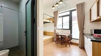 🏠Cho thuê studio giường 2 tầng cửa sổ trời TÁI THIẾT TÂN BÌNH giá 5tr8