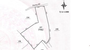 BÁN ĐẤT TẠI THỊ TRẤN DI LINH (LÂM ĐỒNG) - VỊ TRÍ ĐẸP , TIỀM NĂNG