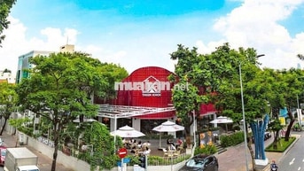 Cho thuê góc 2MT KHỦNG – Trương Định, Quận 3 – DT 32x32m – Giá tốt!