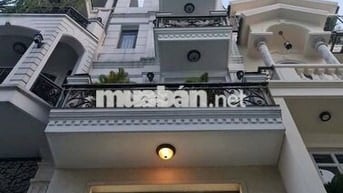 Cho thuê nhà Nguyên Căn Hẻm xe hơi Hoàng Hoa Thám 4PN 5WC