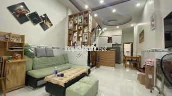 NHÀ MỚI Ở NGAY – HẺM XE HƠI TX 40 – THỚI AN – 2 TẦNG – 4.9 TỶ