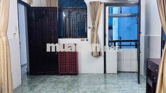 Phòng trọ 4 triệu - Trần Văn Đang - Quận 3