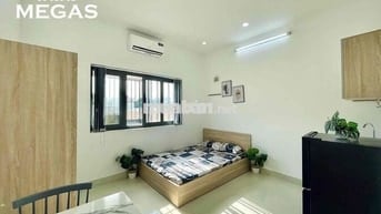 CĂN HỘ STUDIO - FULL NỘI THẤT MÁY GIẶT RIÊNG - CỬA SỔ NGAY LÊ ĐỨC THỌ