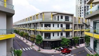 Nhà phố liền kề BCONS - Đã có sổ, chiết khấu 5%, cam kết thuê 25tr/th