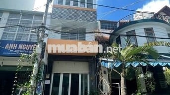 CHO THUÊ NHÀ NGUYÊN CĂN MẶT TIỀN ĐƯỜNG LÊ VĂN SỸ, DT 4X18 TRỆT 2 LẦU