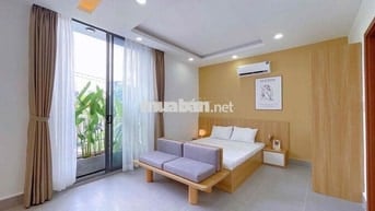 CĂN 1PN BAN CÔNG ĐIỆN BIÊN PHỦ📍NGÃ TƯ HÀNG XANH, CẦU THỊ NGHÈ GIÁP Q1