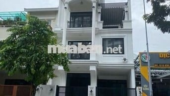 Cho thuê biệt thự Đường Số 4 KDC Areco Đào Trinh Nhất, P. Linh Tây