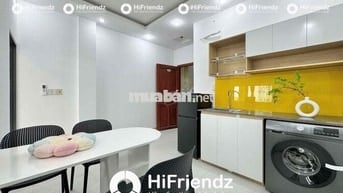 CĂN HỘ DỊCH VỤ 3 ⭐️ NGAY TRUNG TÂM QUẬN 11 MỘT PHÒNG NGỦ TÁCH BẾP FULL