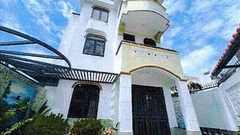 CHO THUÊ NHÀ NGUYÊN CĂN THẠNH MỸ LỢI, DT 270m2, 3 tầng, 5 phòng