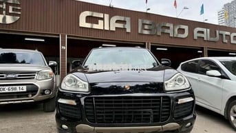 Porsche Cayenne 2008 3.6 V6 - 200000 km