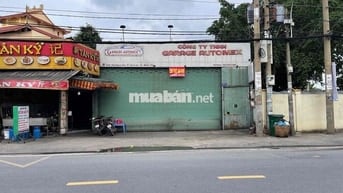 Cho thuê 1200m2 mặt tiền 324 Hồ Học Lãm Bình Tân