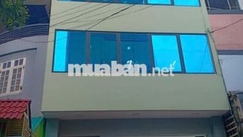 DTS 510m2 - Building168 Nguyễn Gia Trí, Bình Thạnh - 5TẦNG, Thang máy