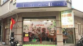 19Tr Góc 2 Mặt Tiền Hoa Huệ 50m2 Riêng Biệt Gần Chung Cư Phan XíchLong