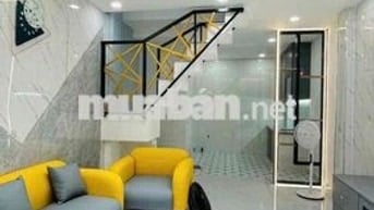 MUA Ở LIỀN! Nhà Phùng Chí Kiên, Tân Quý - 3.6x9 , 2PN, Gần Aeon mall