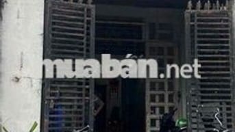 BÁN ĐẤT TẶNG NHÀ - MT ĐƯỜNG THÔNG