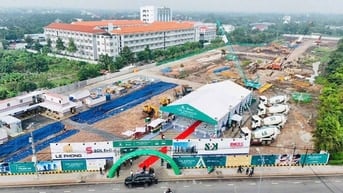 The Emerald Garden View có mặt tại Bình Nhâm Thuận An