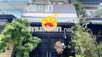 SAU LƯNG GIGAMALL NHÀ HƠN 5.Tỷ ĐƯỜNG 20,HBC,THỦ ĐỨC.DT: 4.5m x 14m.SHR