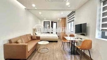 ✨CĂN HỘ STUDIO 40m2 - GẦN CẦU THỦ THIÊM - CỬA SỔ LỚN, NỘI THẤT CAO CẤP