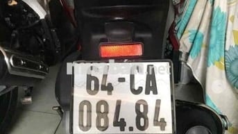 Hàng 3 cục Nhập Ý , đời cuối , biển số đẹp !  95tr