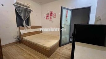 Phòng Trọ Cửa Sổ Trời Full Nội Thất Ngay Lý Chiêu Hoàng