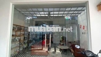 Cho thuê tầng trệt làm văn phòng diện tích sử dụng 60m2