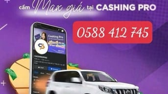 Hỗ trợ vay vốn qua Cavet xe máy- oto chính chủ