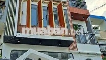 🏡 Cho Thuê Nguyên Căn Nguyễn Minh Hoàng_P12_6x20m_Trệt 3 Lầu_Nhà Mới