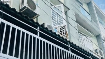 Chính chủ bán nhà phường an hội đông gò vấp