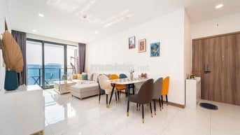 Cho thuê căn hộ 2PN 100m² Sunwah Pearl view sông Ba Son siêu đẹp