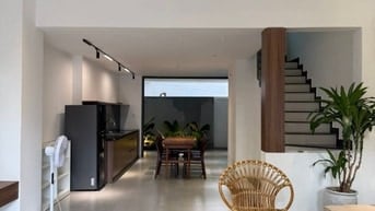 NHÀ ĐẸP 3 TẦNG X 75M MT ĐÀO TRÍ - SÁT NGAY BỜ SÔNG THĂNG LONG,HẢI CHÂU