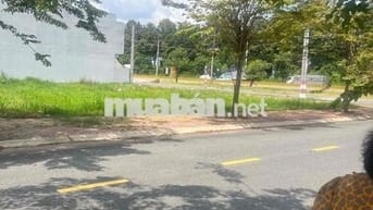 Cần bán đất thổ cư mặt tiền Quốc Lộ 13, Bầu Bàng , HCM