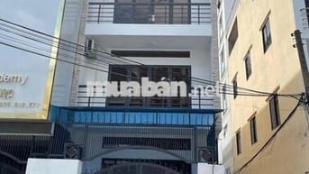 Cho thuê nhà nguyên căn mặt tiền đường Út Tịch, dt 4x22 trệt 3 lầu