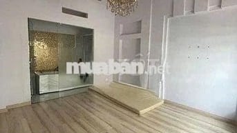 CHO THUÊ NHÀ MẶT TIỀN ĐƯỜNG HOÀNG HOA THÁM, DT 8X20 TRỆT 3 LẦU