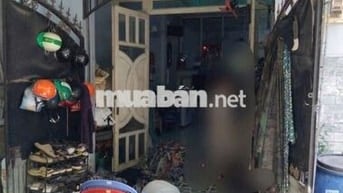 Nhà hẻm đường Gò Xoài P.BHHA 4x16 C4 hẻm 5m 4tỷ 800 triệu shriêng