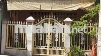 Bán nhà mặt tiền Quốc lộ 91 – gần khu đô thị Sao Mai