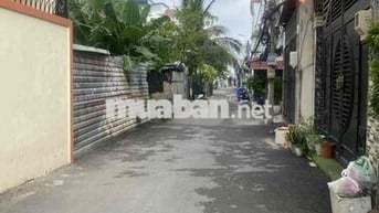 BÁN NHÀ 3 TẦNG HẺM 8M - KDC ĐÁNG SỐNG