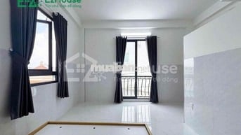 CHO THUÊ STUDIO BANCOL FULL NỘI THẤT CÁCH AEON 5P ĐI XE GIÁ SIÊU RẺ