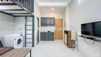 CĂN HỘ MỘT PHÒNG NGỦ FULL NỘI THẤT GẦN VĂN HIẾN